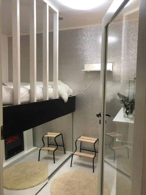 Snowcrystal Home With Jacuzzi And Sauna Rovaniemi Exterior foto